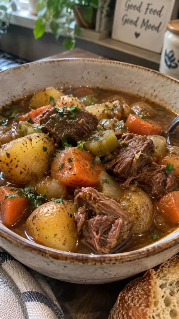 dump and go crockpot dinners