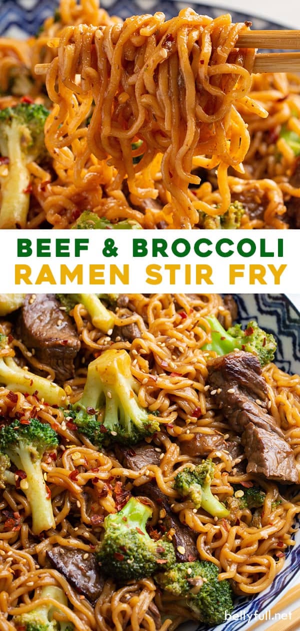 Chinese Restaurant-Style Beef and Broccoli Stir Fry