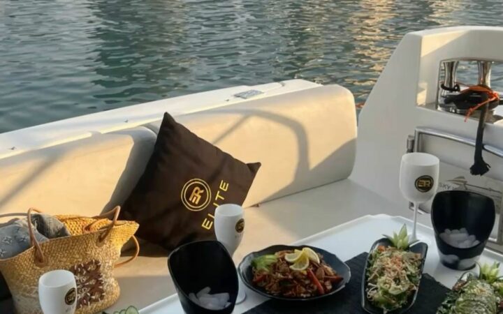 boat side sushi platter recipe